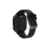 Детски Часовник Smartwatch Forever  KW-320, GPS, WiFi, Kids See Me! 3, black