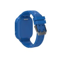 Детски Часовник Smartwatch Forever  KW-320, GPS, WiFi, Kids See Me! 3, Blue