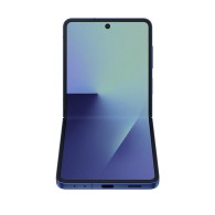 Смартфон Samsung Galaxy Z Flip7, 12GB RAM, 512GB, 5G, Blue Shadow