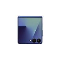 Смартфон Samsung Galaxy Z Flip7, 12GB RAM, 256GB, 5G, Blue Shadow