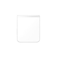 Смартфон Samsung Galaxy Z Flip7 FE, 8GB RAM, 128GB, 5G, White