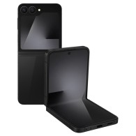 Смартфон Samsung Galaxy Z Flip7 FE, 8GB RAM, 128GB, 5G, Black