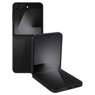 Смартфон Samsung Galaxy Z Flip7 FE, 8GB RAM, 128GB, 5G, Black