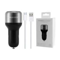 Оригинално Бързо Зарядно за Кола за HUAWEI P30 lite, P20 Lite, Mate 20 Lite 12v Fast Charger AP31...