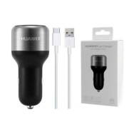 Оригинално Бързо Зарядно за Кола за HUAWEI P30 lite, P20 Lite, Mate 20 Lite 12v Fast Charger AP31...