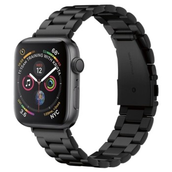 Spigen Modern Fit Band Apple Watch 1/2/3/4 (42/44MM), Black