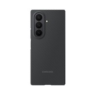 Калъф Samsung F966 Fold 7 Carbon Shield Case Black, EF-XF966SB