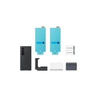 Калъф Samsung F966 Fold 7 Carbon Shield Case Black, EF-XF966SB