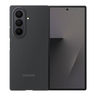 Калъф Samsung F966 Fold 7 Carbon Shield Case Black, EF-XF966SB