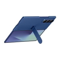 Калъф Samsung F966 Fold 7, Silicone Case, Blue, EF-MF966CN