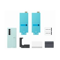 Калъф Samsung F966 Fold 7, Silicone Case, Mint, EF-MF966CM