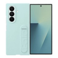 Калъф Samsung F966 Fold 7, Silicone Case, Mint, EF-MF966CM