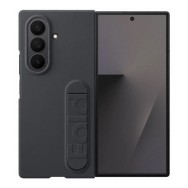 Калъф Samsung F966 Fold 7, Silicone Case, Black, EF-MF966CB