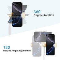 Селфи стик и Трипод Tech-Protect L09S, Bluetooth, Selfie Stick Tripod, White