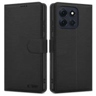 Калъф Tech-Protect Wallet За Motorola Moto G86 5G / G86 POWER 5G, Black