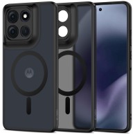 Калъф Tech-Protect Magmat Magsafe за Motorola Moto G86 5G / G86 Power 5G, Matte Black
