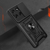 Калъф TECH-PROTECT Camshield Pro за Motorola Moto G86 5G / G86 Power 5G, Черен