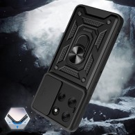 Калъф TECH-PROTECT Camshield Pro за Motorola Moto G86 5G / G86 Power 5G, Черен