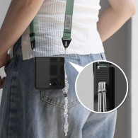 Калъф Ringke Onyx - Samsung Galaxy Z Flip 7, Black