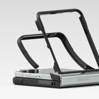 Калъф Ringke Onyx - Samsung Galaxy Z Flip 7, Black