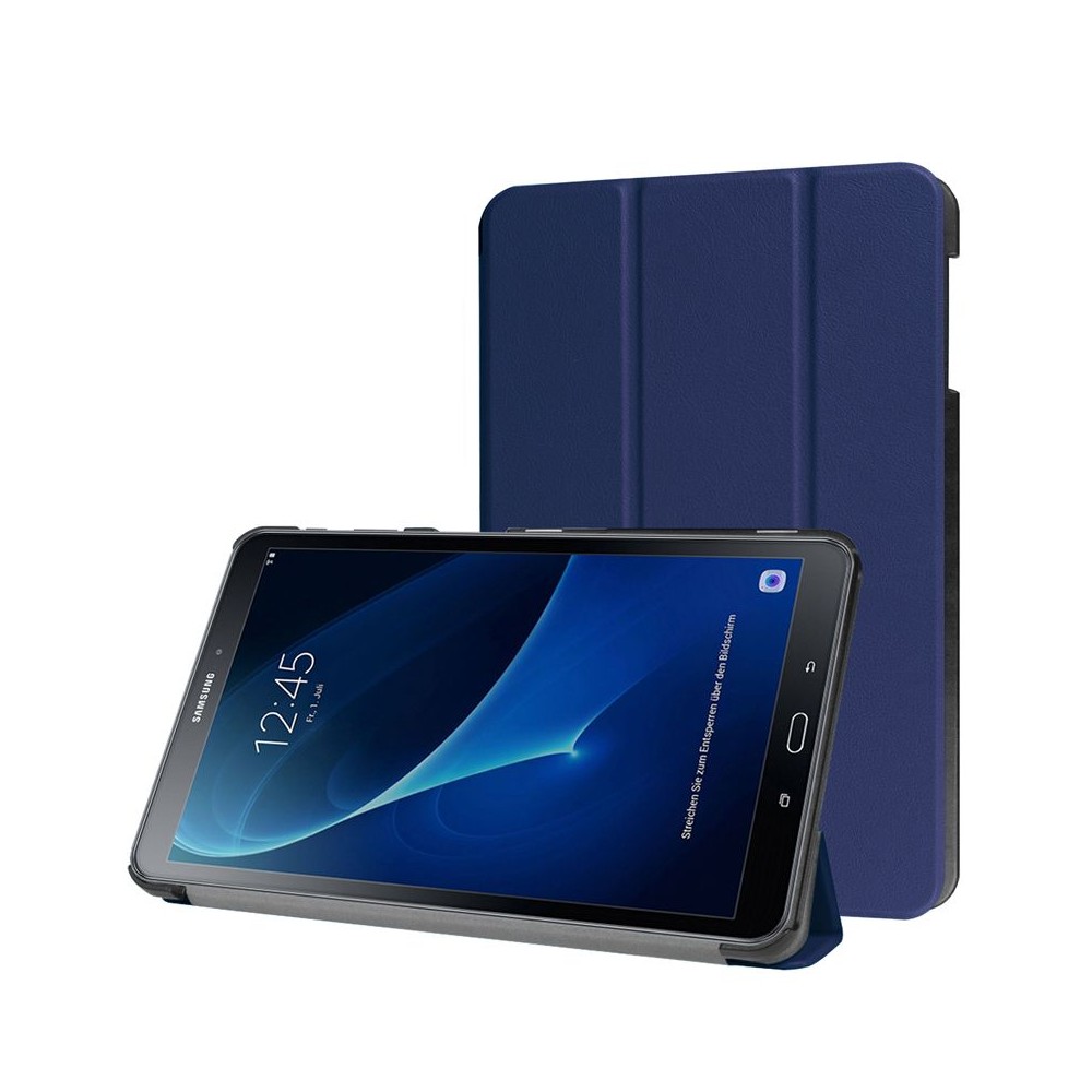 Калъф TECH-PROTECT SMARTCASE за Samsung Galaxy TAB A 10.1', Navy