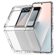 Калъф TECH-PROTECT Flexair Hybrid за Samsung Galaxy Z Flip 7, Clear