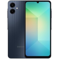 Смартфон Samsung Galaxy A06, 64GB, 4GB RAM, 4G, Черен