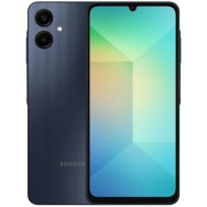 Смартфон Samsung Galaxy A06, 64GB, 4GB RAM, 4G, Черен