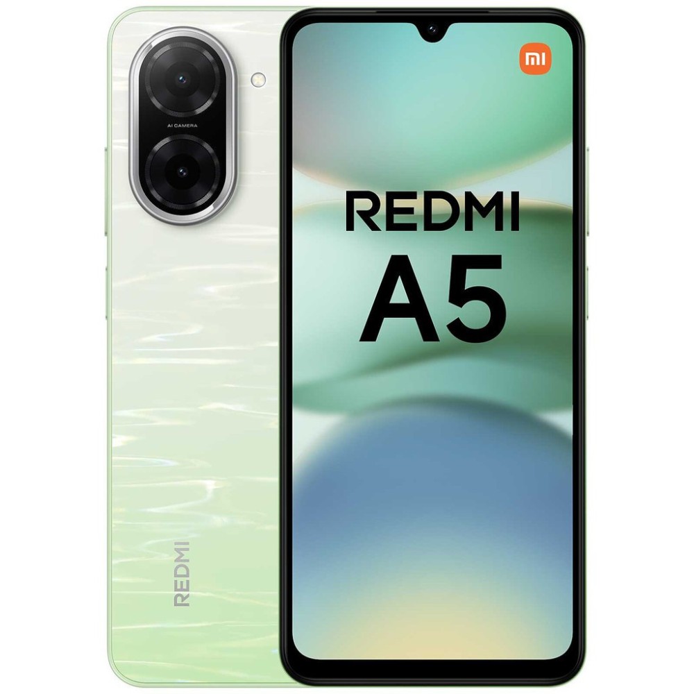 Смартфон Xiaomi Redmi A5, 4GB, 128GB, DS, Lake Green