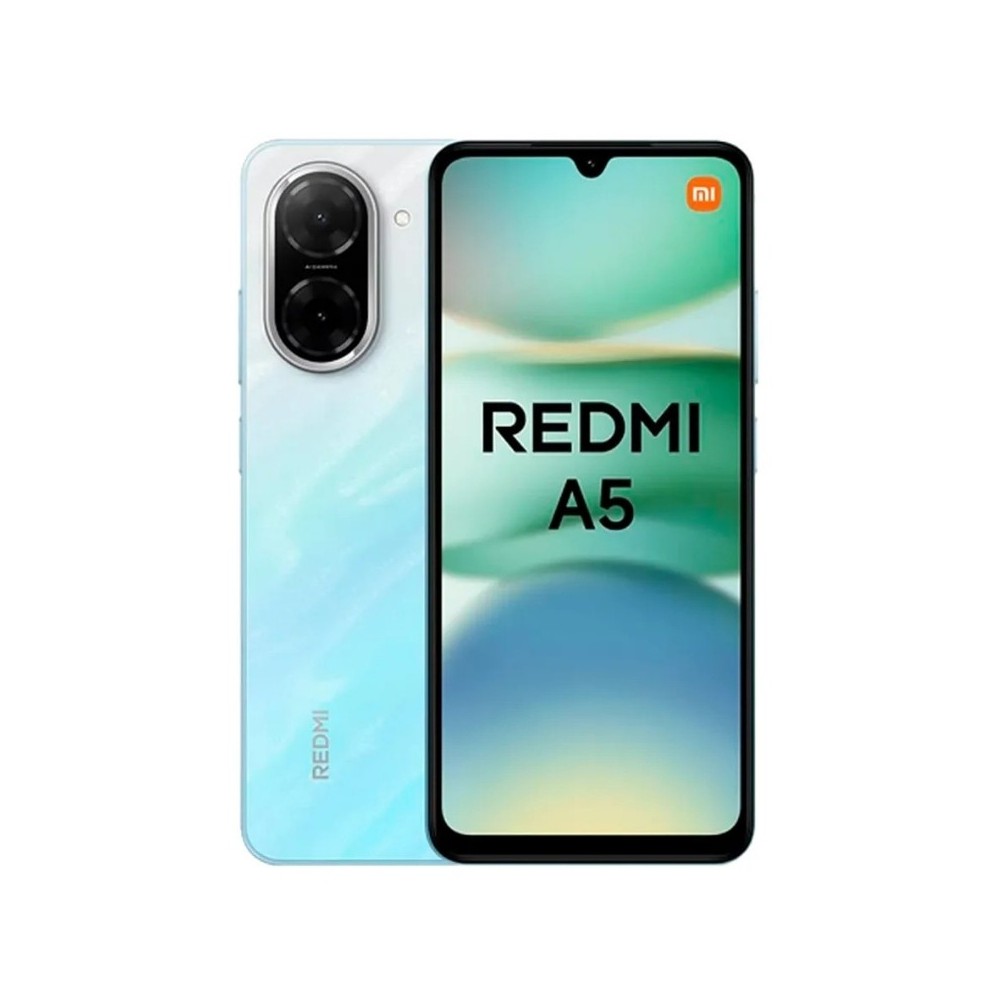 Смартфон Xiaomi Redmi A5, 3GB, 64GB, DS, Ocean Blue