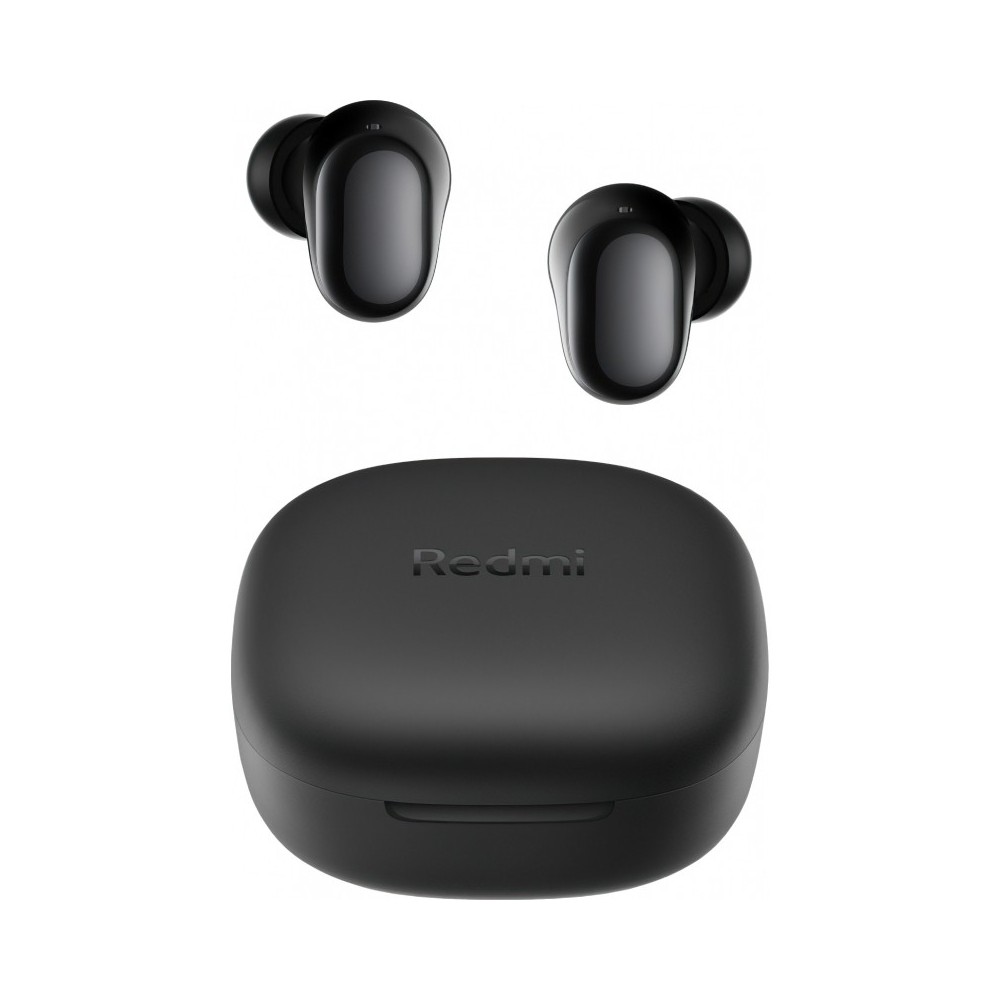 Безжични слушалки Xiaomi Redmi Buds 6 Play,  Black