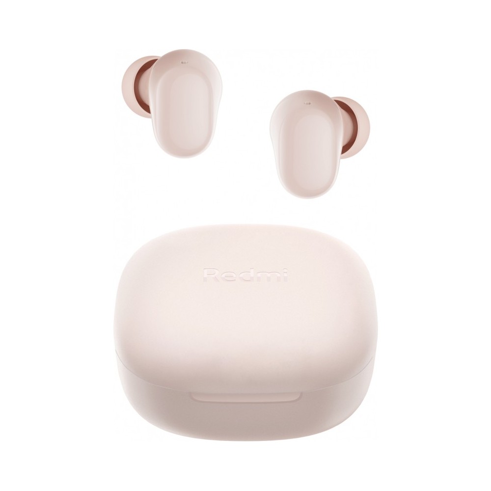 Безжични слушалки Xiaomi Redmi Buds 6 Play, Pink