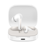 Безжични слушалки Xiaomi Redmi Buds 6, Cloud White