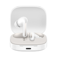 Безжични слушалки Xiaomi Redmi Buds 6, Cloud White