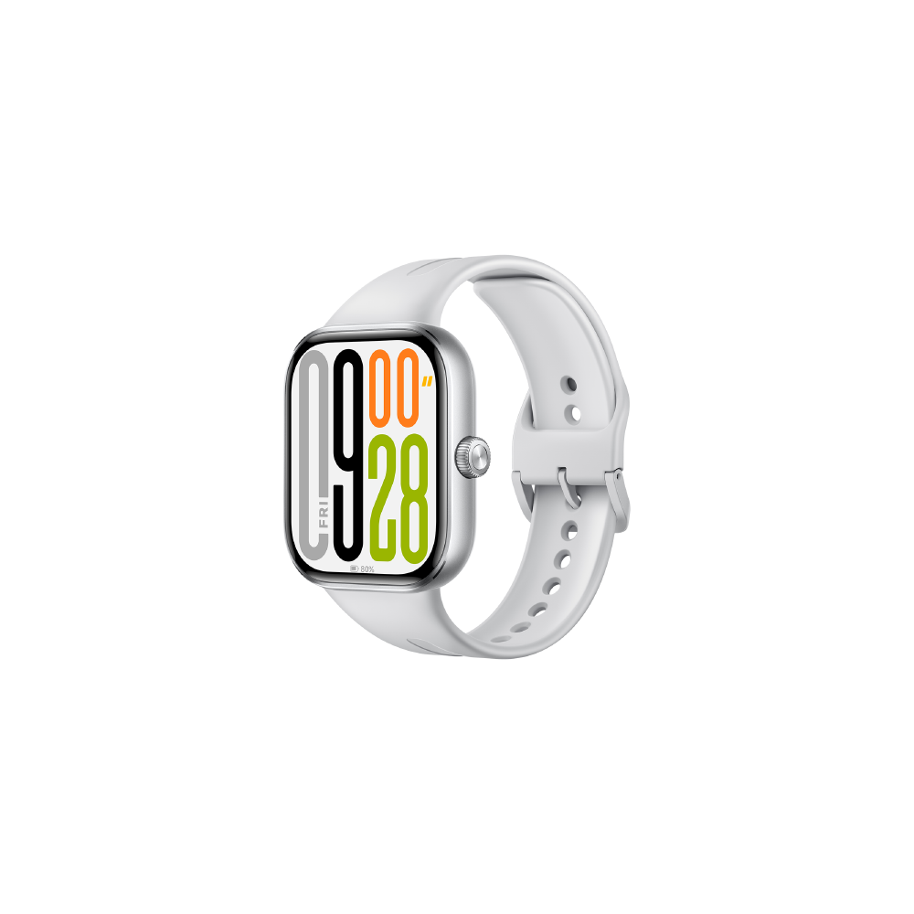 Смарт Часовник Smartwatch Xiaomi Redmi Watch 5, Silver Gray BHR9381GL