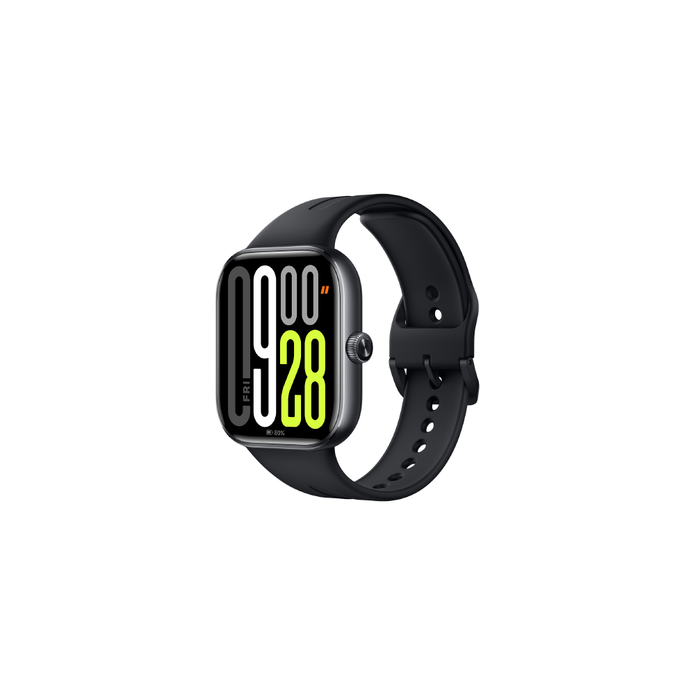 Смарт Часовник Smartwatch Xiaomi Redmi Watch 5, Obsidian Black