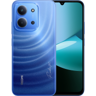 Смартфон Xiaomi Redmi 15C – 4GB RAM, 256GB, Dual SIM, 6000mAh, 6.9" HD+, Moonlight Blue