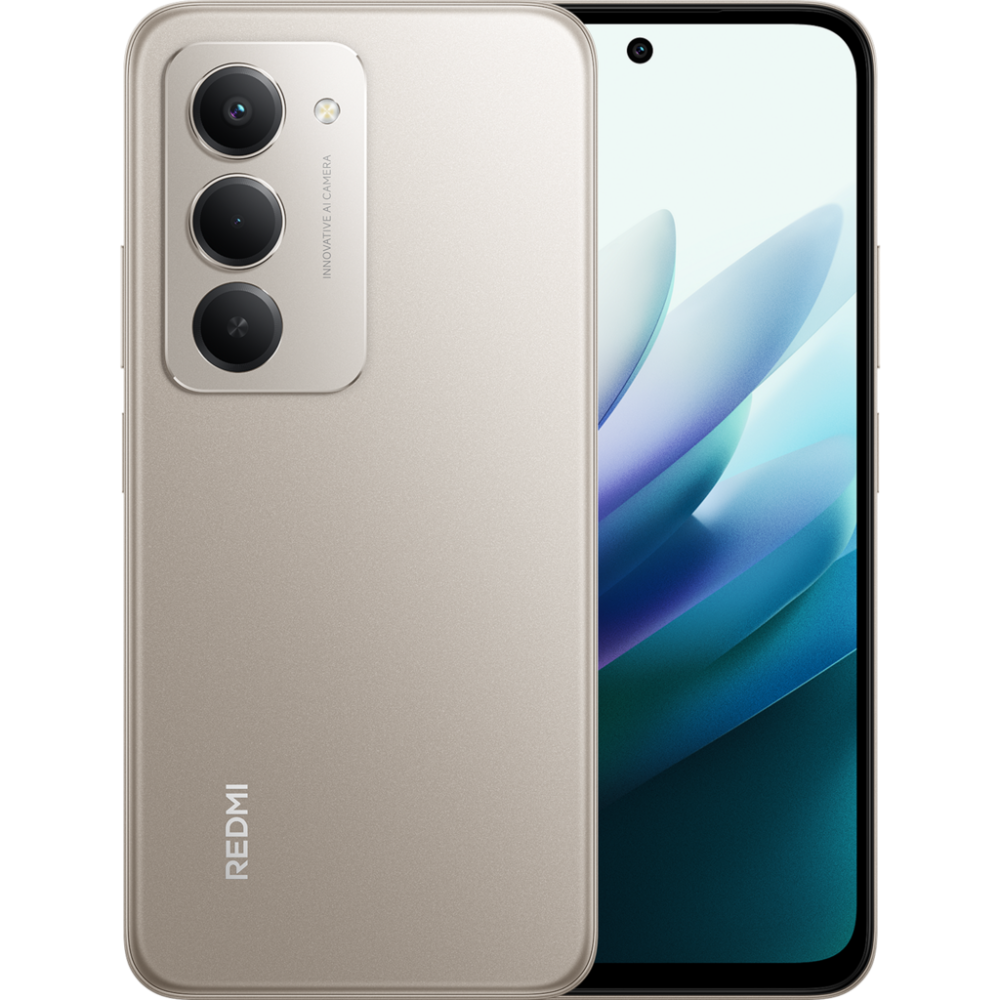 Смартфон Xiaomi Redmi 15 5G, 128GB, 4GB, Titan Grey