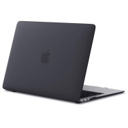 Калъф TECH-PROTECT SMARTSHELL за Macbook Air 13 2018-2020, Черен