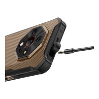 Смартфон Ulefone Armor X16 Pro 5G, 6.56" 256GB / 8GB RAM, 10360mAh, Sand Dune