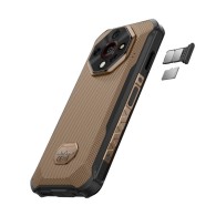 Смартфон Ulefone Armor X16 Pro 5G, 6.56" 256GB / 8GB RAM, 10360mAh, Sand Dune