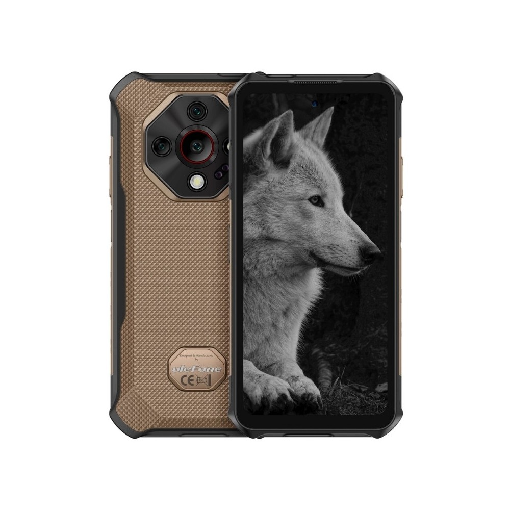 Смартфон Ulefone Armor X16 Pro 5G, 6.56" 256GB / 8GB RAM, 10360mAh, Sand Dune