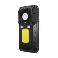 Смартфон Ulefone Armor 29 Ultra 5G, 6.67" 1TB / 16GB, 21200mAh, DS, Black