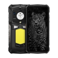 Смартфон Ulefone Armor 29 Ultra 5G, 6.67" 1TB / 16GB, 21200mAh, DS, Black