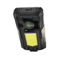 Смартфон Ulefone Armor 33 4G, 6.95" 512GB / 12GB, 25500mAh, DS, Black