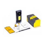 Смартфон Ulefone Armor 33 4G, 6.95" 512GB / 12GB, 25500mAh, DS, Black