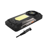 Смартфон Ulefone Armor 33 4G, 6.95" 512GB / 12GB, 25500mAh, DS, Black