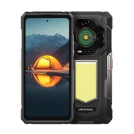 Смартфон Ulefone Armor 33 4G, 6.95" 512GB / 12GB, 25500mAh, DS, Black