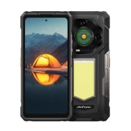 Смартфон Ulefone Armor 33 4G, 6.95" 512GB / 12GB, 25500mAh, DS, Black