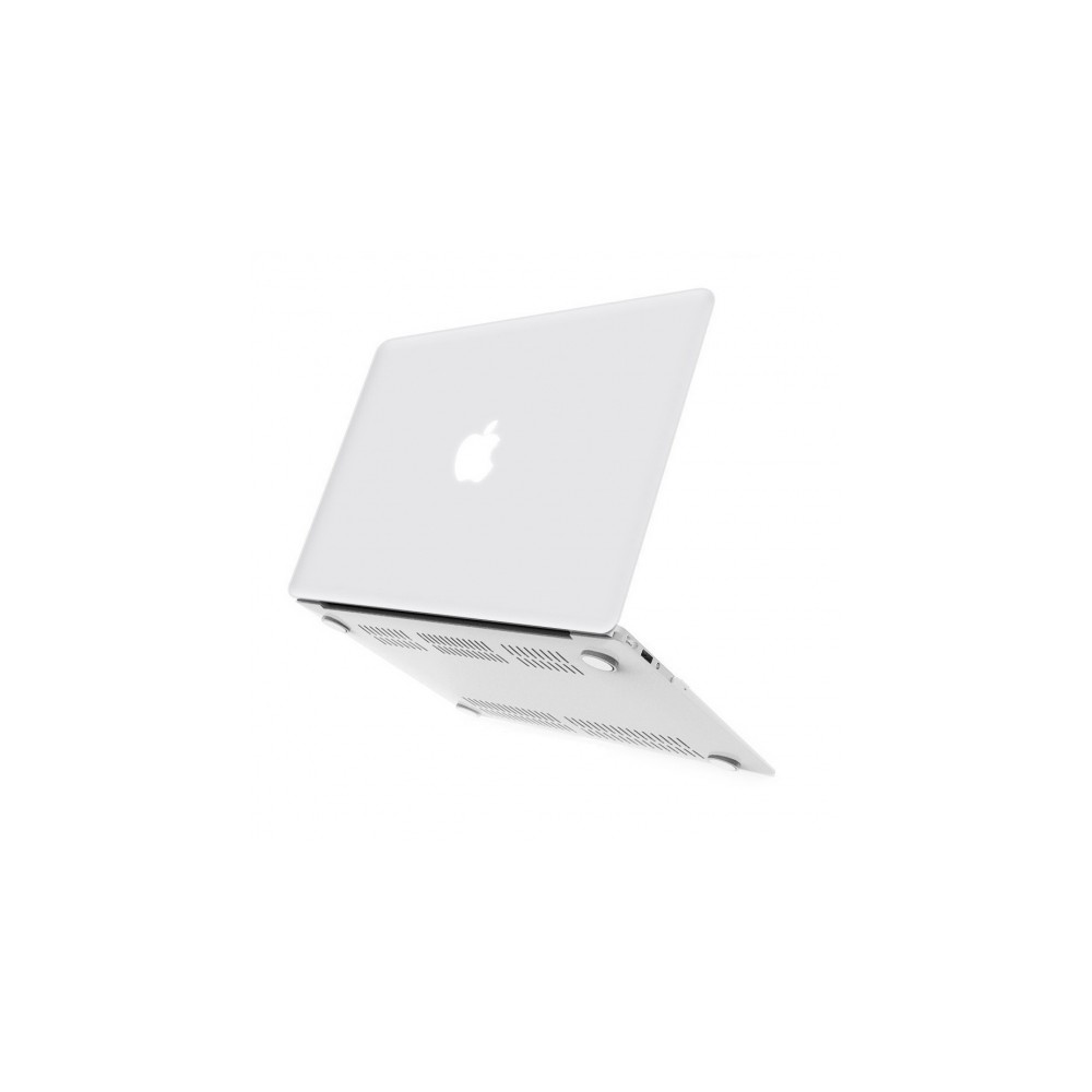 Калъф TECH-PROTECT SMARTSHELL за Macbook Air 13, Прозрачен Мат